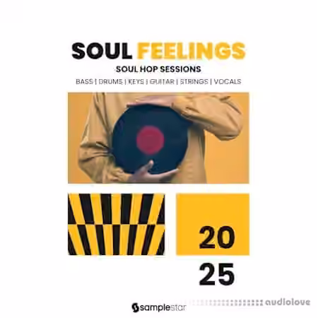 Samplestar Soul Feelings [WAV]