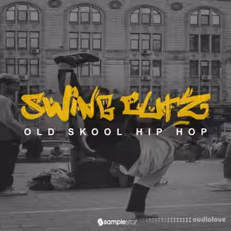 Samplestar Swing Cutz Old Skool Hip Hop [WAV]