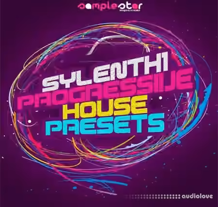 Samplestar Sylenth Progressive House Presets [Synth Presets]