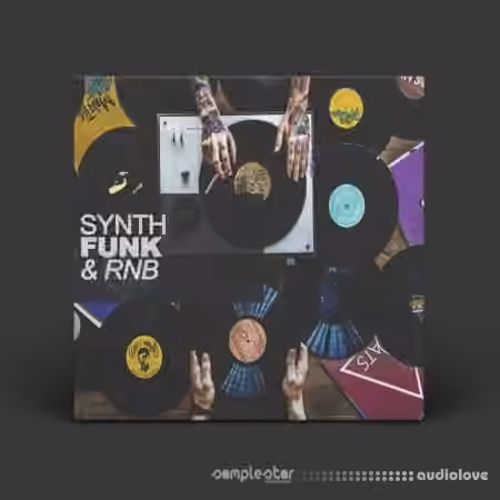 Samplestar Synth Funk And RnB [WAV, MiDi]