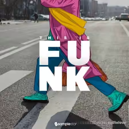 Samplestar This Is Funk [WAV]