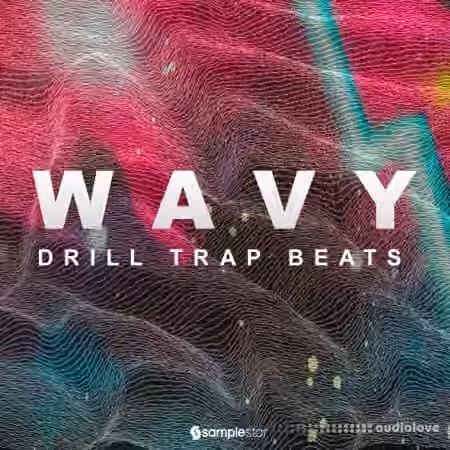 Samplestar Wavy Drill Trap Beats [WAV]