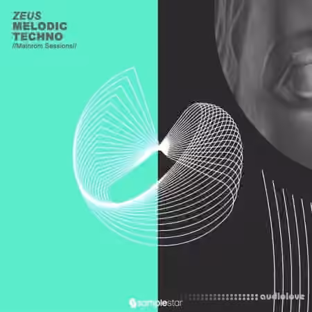 Samplestar Zeus Melodic Techno [WAV]