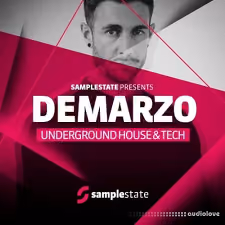 Samplestate Demarzo Underground House and Tech [MULTiFORMAT]
