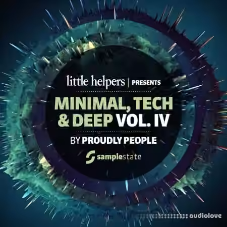 Samplestate Little Helpers Vol.4 Proudly People [MULTiFORMAT]