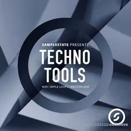 Samplestate Techno Tools [WAV, REX]