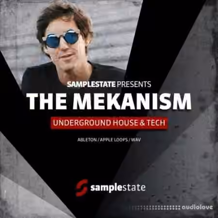 Samplestate The Mekanism [MULTiFORMAT]