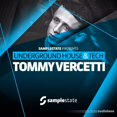 Samplestate Tommy Vercetti Underground House and Tech [MULTiFORMAT]