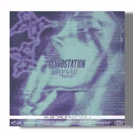 SamplesWave Clovdstation Vol.1 Drumkit [WAV]