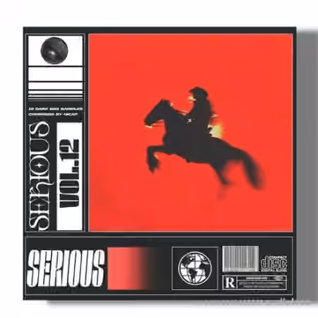 SamplesWave Serious Vol.12 [WAV]