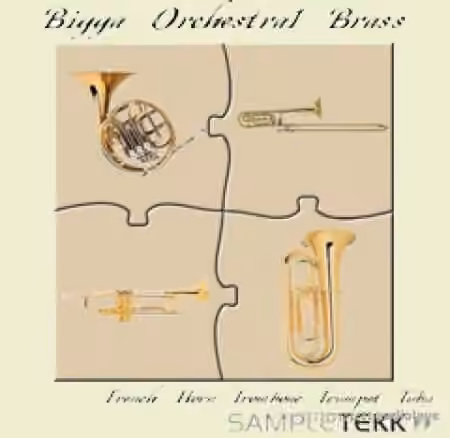 Sampletekk BOB Brass [MULTiFORMAT]