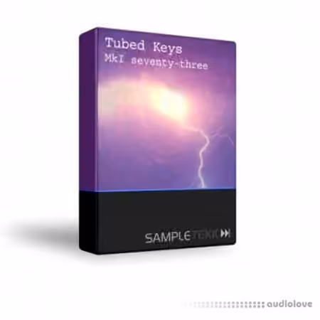 Sampletekk Tubed Keys MkI 73 [KONTAKT]