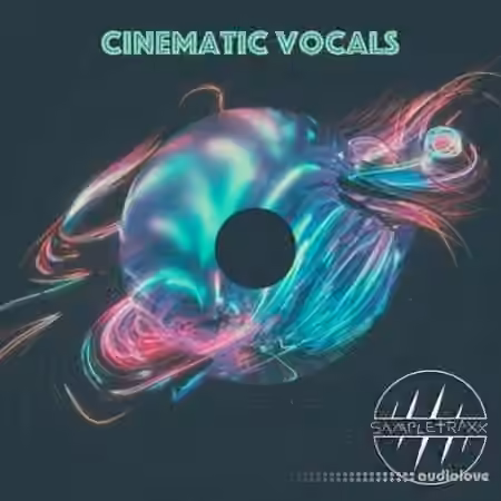 SampleTraxx Cinematic Vocals [WAV]