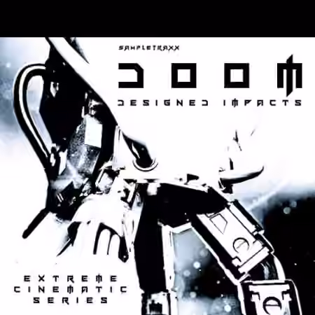 SampleTraxx DOOM v1.1 [KONTAKT, WAV]