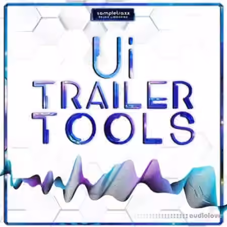 SampleTraxx UI Trailer Tools [WAV]