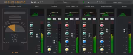 Samplicity Berlin Studio v1.1.0 [WiN]