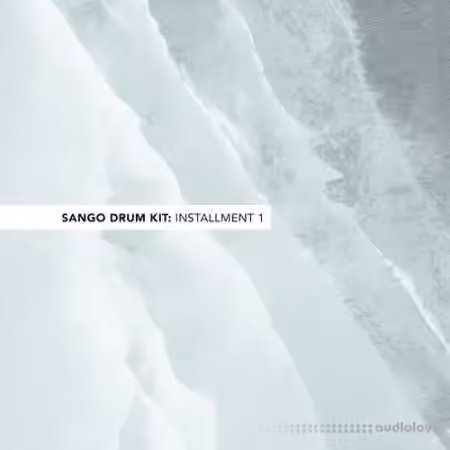 Sangobeats Sango Drum Kit Installment 1 [WAV]