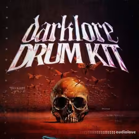 Sauce Lab Sounds Darklore Drum Kit [WAV]
