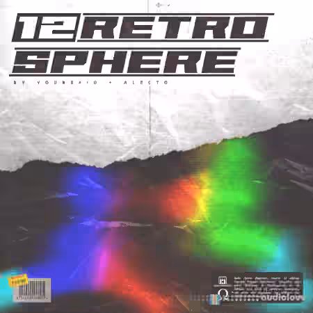 SaucierSquad Alecto And YoungKio Retrosphere [Synth Presets]