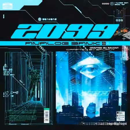 Savant 2099 Analog Lab Bank [Synth Presets]