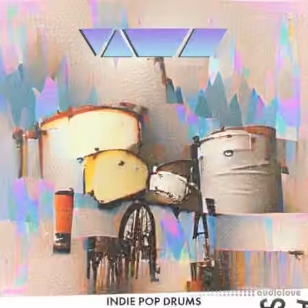 Sayvra Indie Pop Drums [WAV]