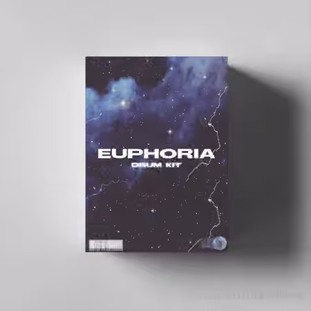 ScoriBeats Euphoria Drum Kit [WAV]