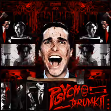Scorpio Psycho (Drum Kit) [WAV, DAW Presets]
