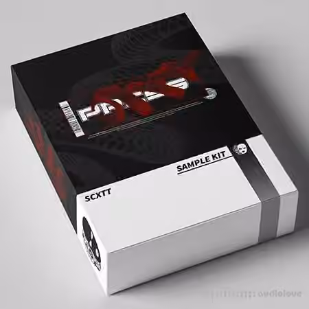 SCXTT PRESS Sample Kit [WAV]