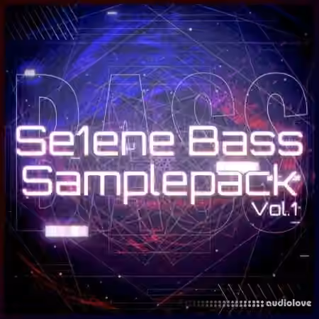 Se1ene Bass Samplepack Vol.1 [WAV]