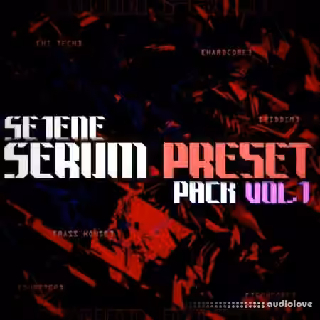 Se1ene Serum Presets Vol.1 [Synth Presets]