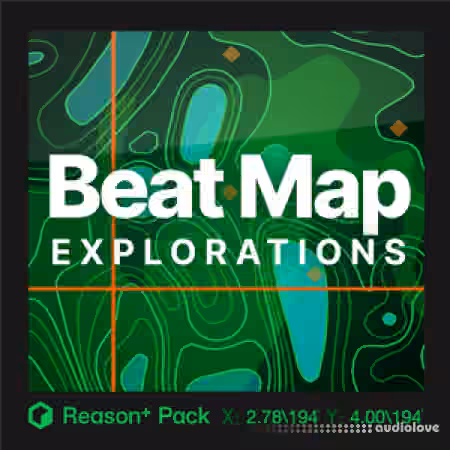 Sean Murry Beat Map Explorations [ReFill]