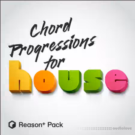 Sean Murry Chord Progressions for House [ReFill]
