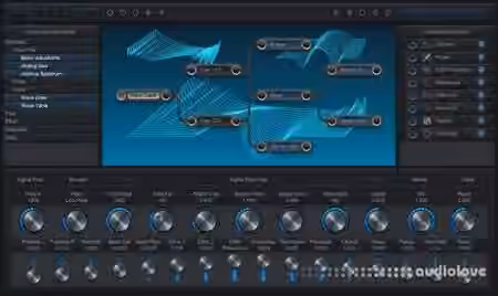 Seaweed Audio Fathom Synth Pro v2.32 [WiN, MacOSX]