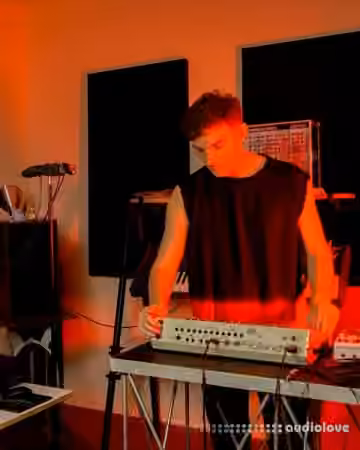 SEEDJ Domenico Crisci Masterclass [TUTORiAL]