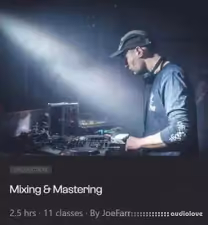 Seedj Mixing and Mastering By JoeFarr [TUTORiAL]