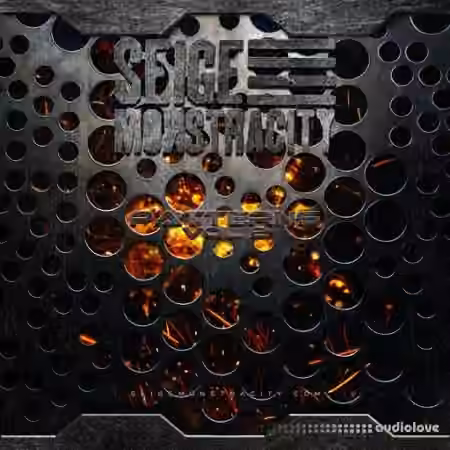 Seige Monstracity Patterns Vol.2 [WAV]