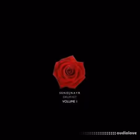 Senojnayr Drum Kit Vol.1 [WAV]