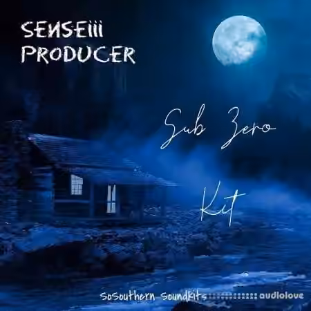 SenseiiiProducer Senseiitional Kit [WAV]