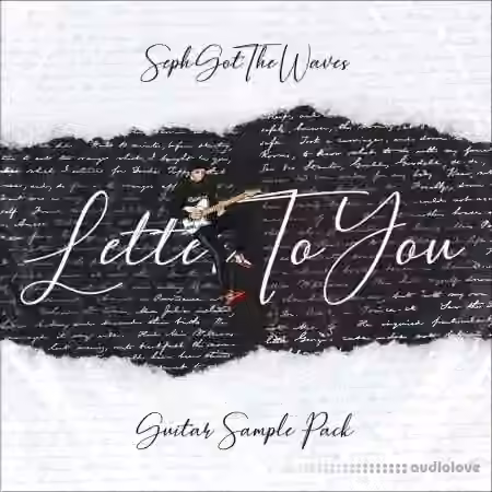 SephGotTheWaves Letters To You [WAV]