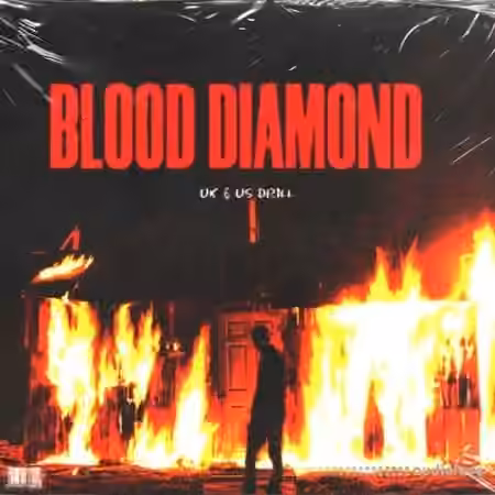 Sephxya Studios Blood Diamond [WAV, DAW Templates]