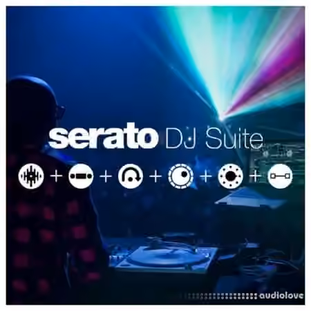 Serato DJ Pro Suite v3.2.0 CE [WiN]