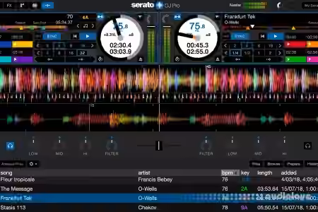 Serato DJ Pro Suite 4 v4.0.0 [WiN]
