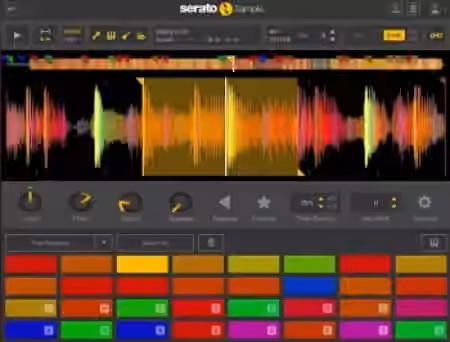 Serato Sample v2.2.0 [MacOSX]