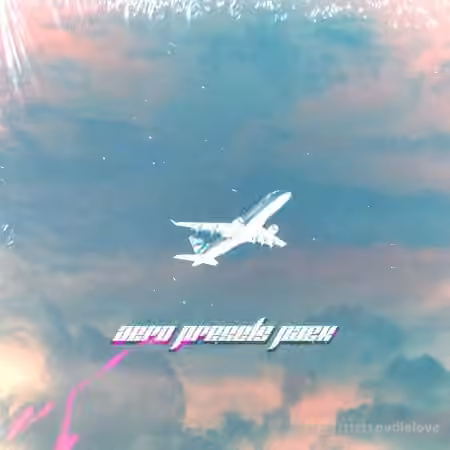 SERUMG├ÿD AERO Presets Pack [Synth Presets]