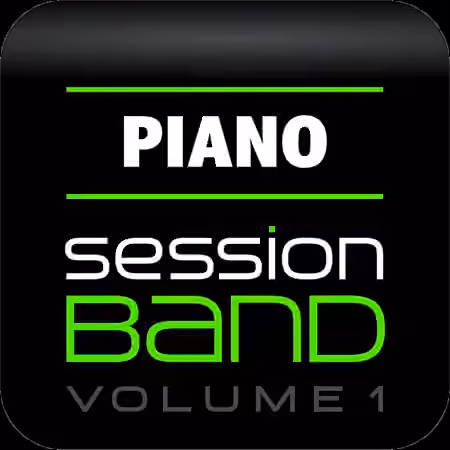 SessionBand Pro Pro Piano [WAV]
