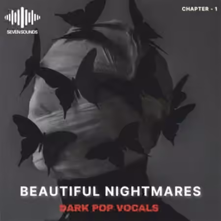 Seven Sounds Beautiful Nightmares Dark Pop Vocals [WAV]