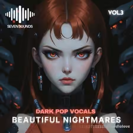 Seven Sounds Beautiful Nightmares Vol 3 [WAV]