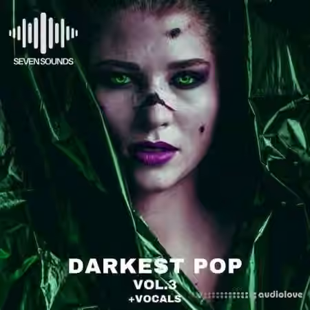 Seven Sounds Darkest Pop Volume 3 [WAV, MiDi]