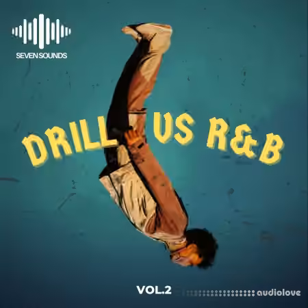 Seven Sounds Drill vs RnB Vol.2 [WAV]
