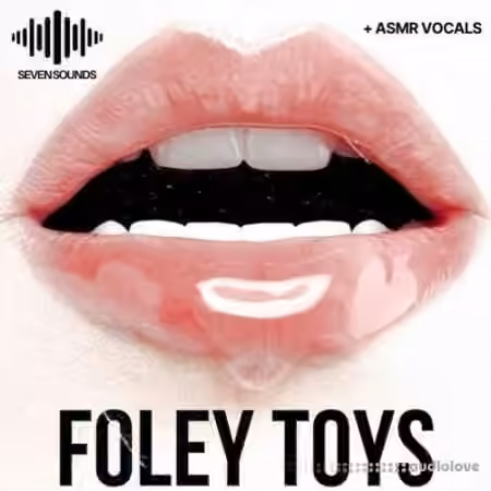 Seven Sounds Foley Toys [WAV]